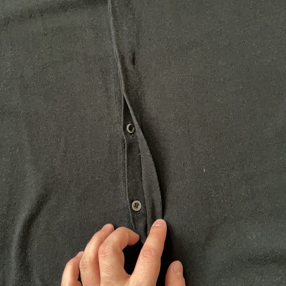 Men’s black Hugo Boss short sleeve Shirt - Picture 9 of 15